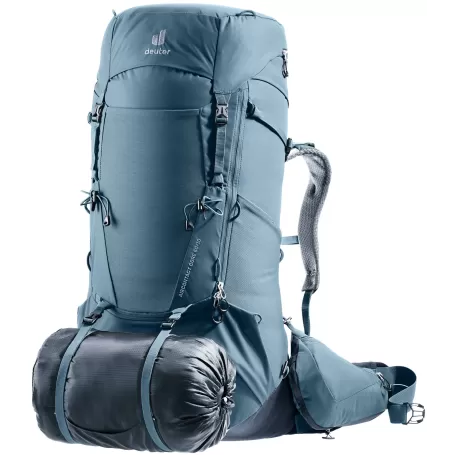 Deuter Aircontact Core 60+10 Gris Deuter Aircontact Core 60+10 Gris
