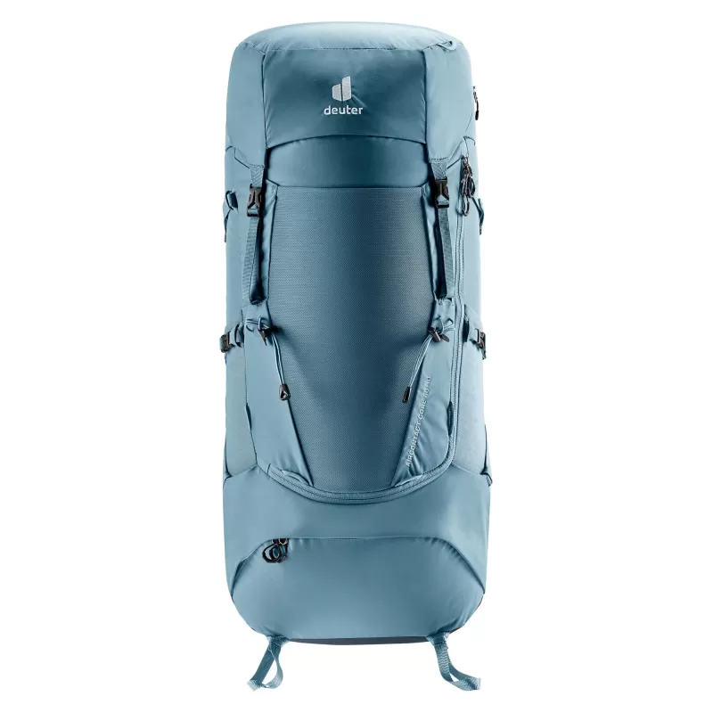 Deuter Aircontact Core 60+10 Gris, Azul