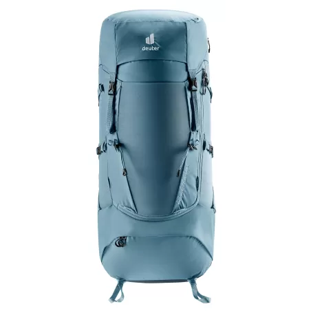 Deuter Aircontact Core 60+10 Gris, Azul