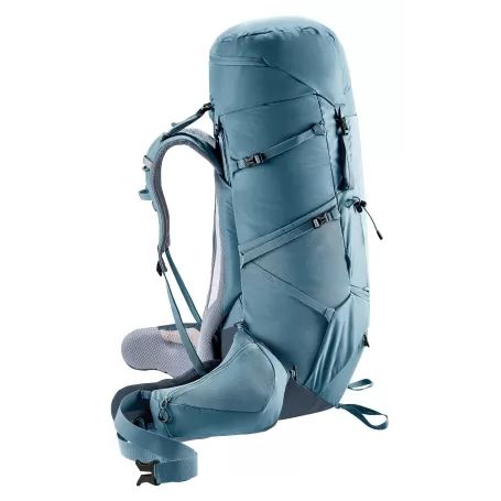 Deuter Aircontact Core 60+10 Gris, Azul