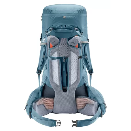 Deuter Aircontact Core 60+10 Gris, Azul
