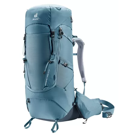 Deuter Aircontact Core 60+10 Gris, Azul
