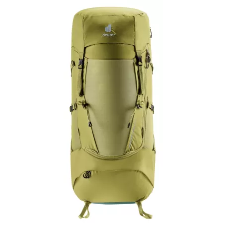 Deuter Aircontact Core 60+10 Verde, marrón