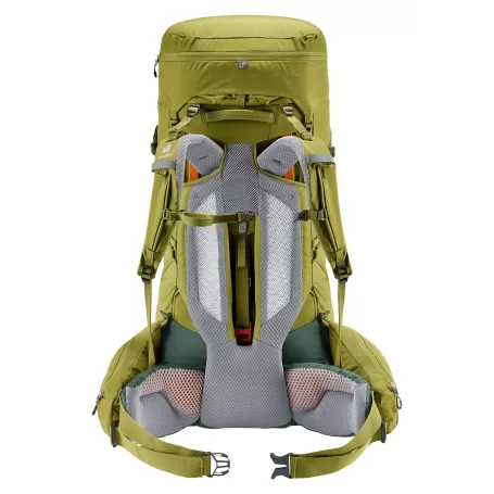 Deuter Aircontact Core 60+10 Verde, marrón