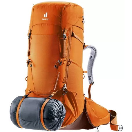 Deuter Aircontact Core 65+10 SL laranja Deuter Aircontact Core 65+10 SL laranja