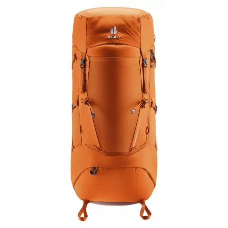 Deuter Aircontact Core 65+10 SL laranja, marrom