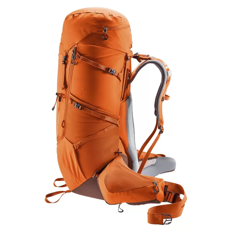 Deuter Aircontact Core 65+10 SL laranja, marrom