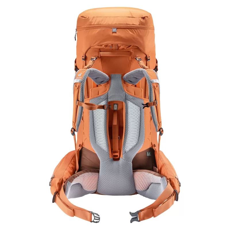 Deuter Aircontact Core 65+10 SL laranja, marrom