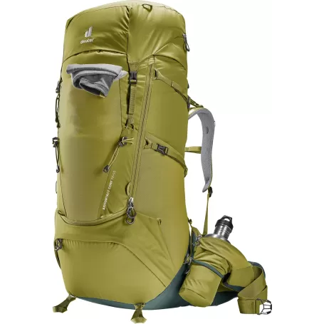 Deuter Aircontact Core 70+10 Verde, marrón