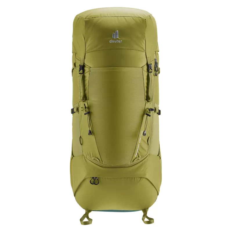 Deuter Aircontact Core 70+10 Verde, marrón