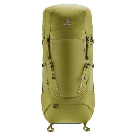 Deuter Aircontact Core 70+10 Verde, marrón