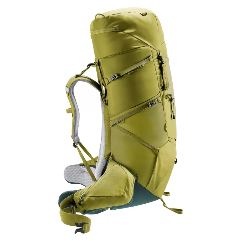 Deuter Aircontact Core 70+10 Verde, marrón