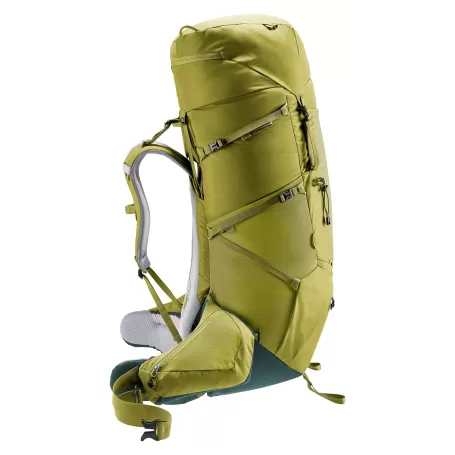 Deuter Aircontact Core 70+10 Verde, marrón