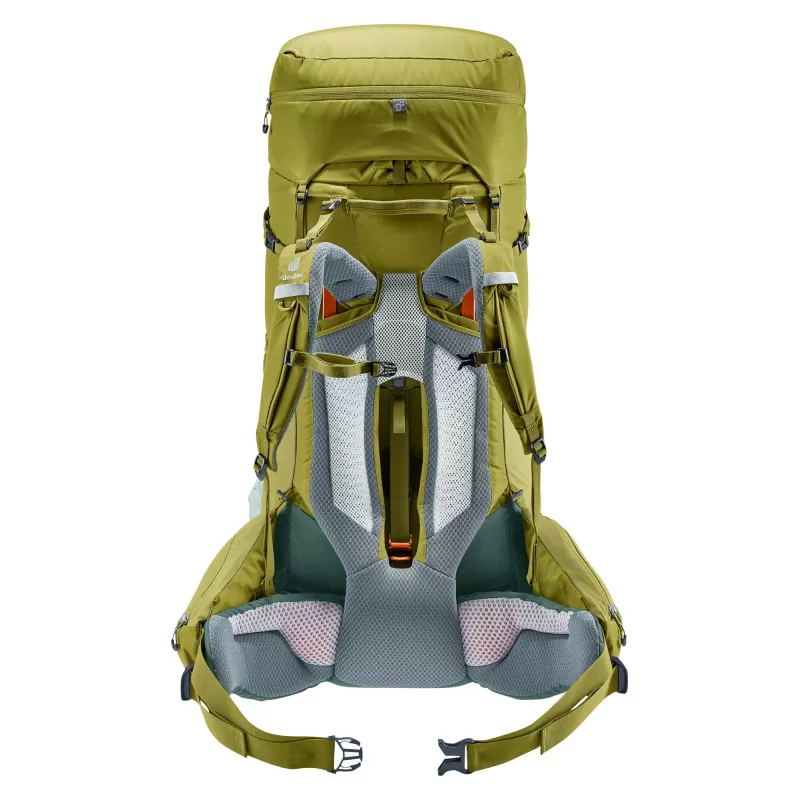 Deuter Aircontact Core 70+10 Verde, marrón