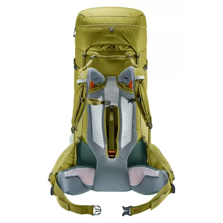 Deuter Aircontact Core 70+10 Verde, marrón