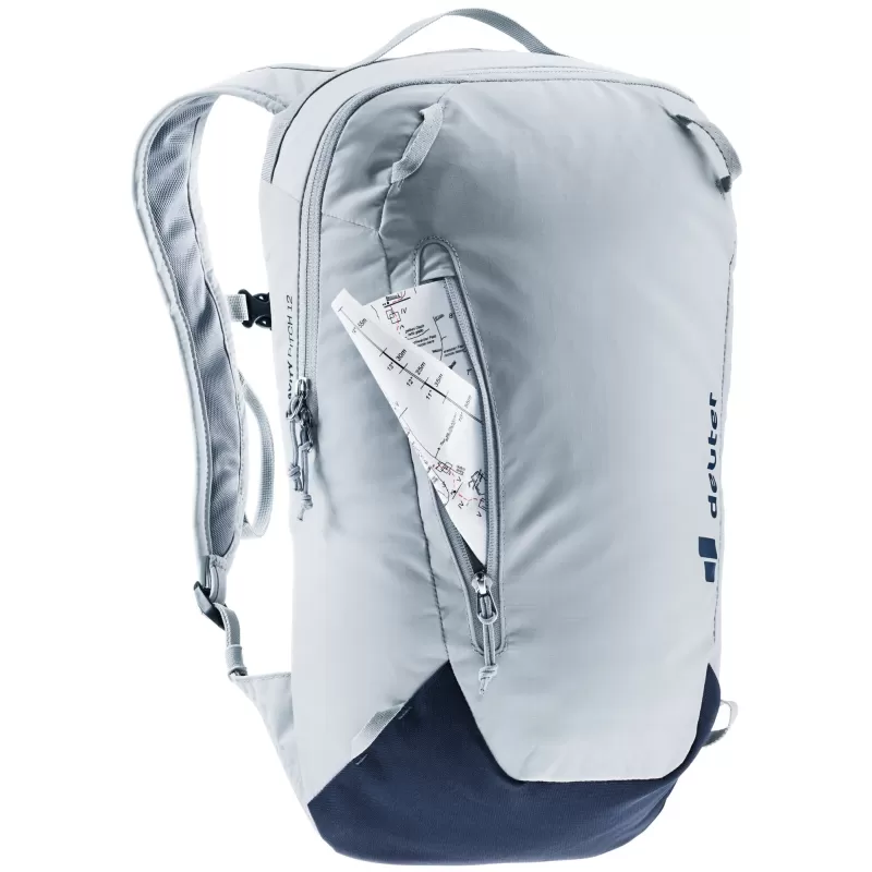 Deuter Gravity Pitch 12 Cinza