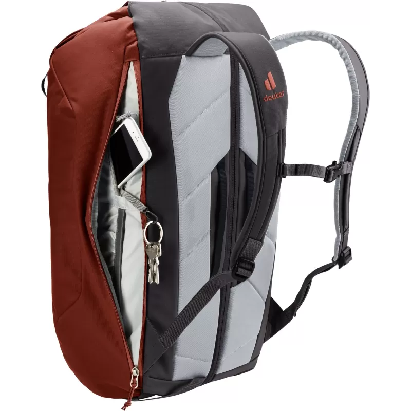 Deuter Gravity Motion Vermelho