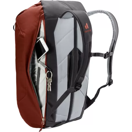 Deuter Gravity Motion Vermelho