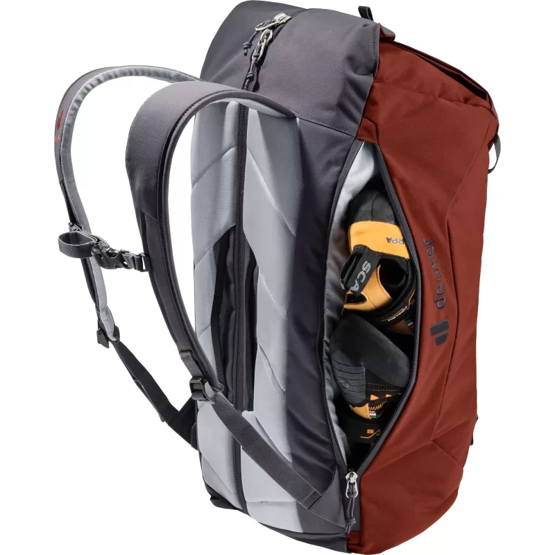 Deuter Gravity Motion Vermelho