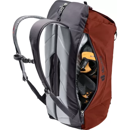 Deuter Gravity Motion Vermelho
