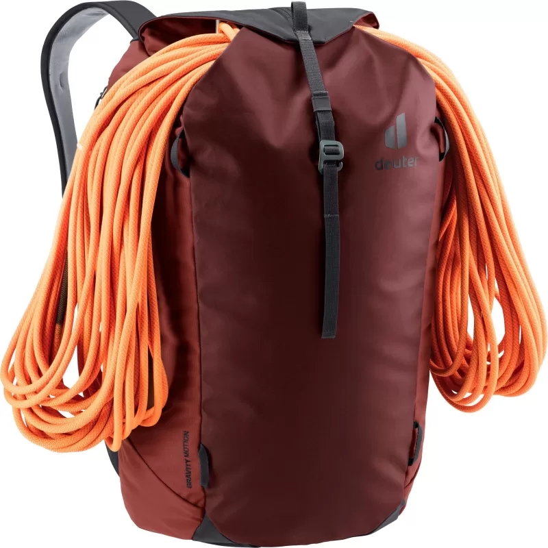 Deuter Gravity Motion Vermelho