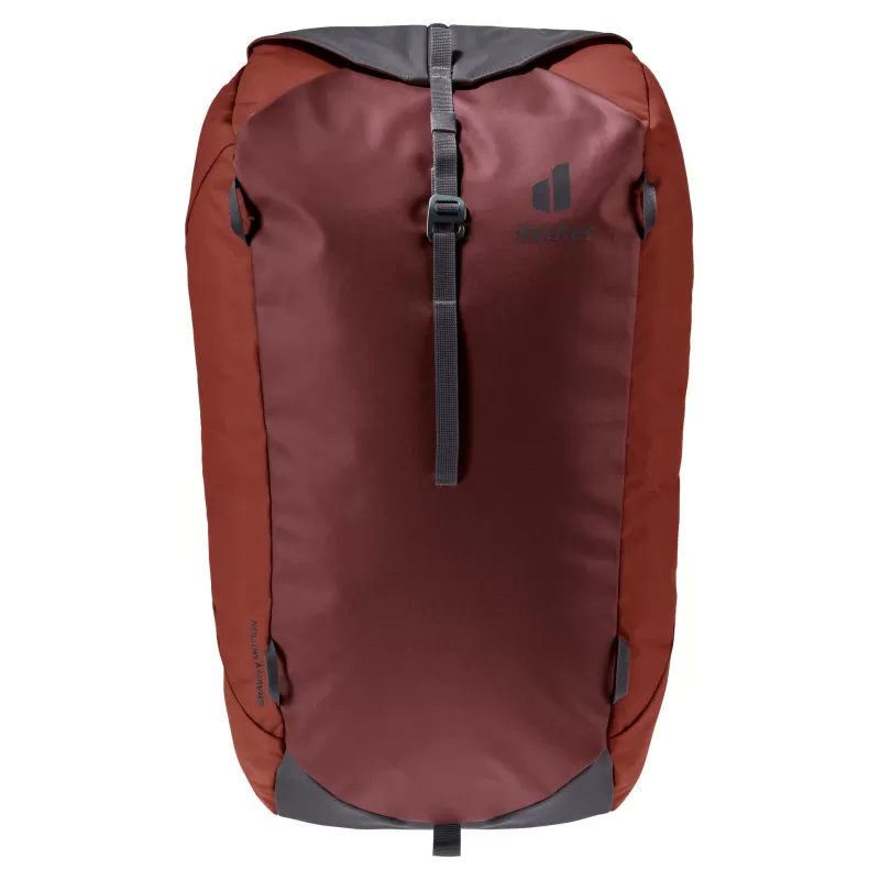 Deuter Gravity Motion Vermelho