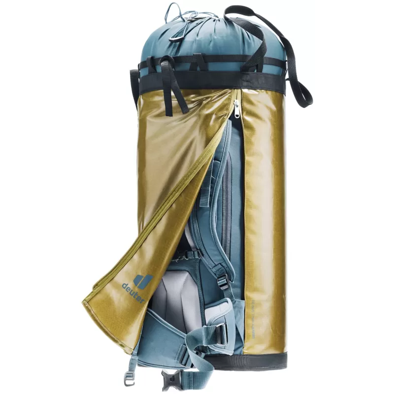 Bolsa de Parede Deuter Gravity 50 marrom