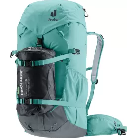 Deuter Gravity Expedition 45+ SL Turquesa
