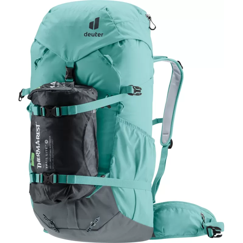 Deuter Gravity Expedition 45+ SL Turquesa Deuter Gravity Expedition 45+ SL Turquesa