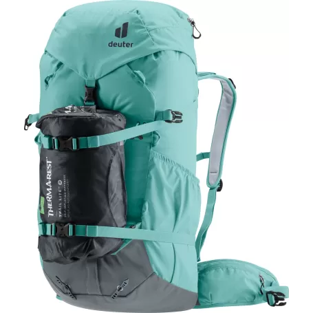 Deuter Gravity Expedition 45+ SL Turquesa Deuter Gravity Expedition 45+ SL Turquesa
