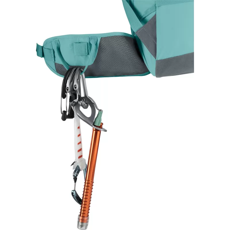 Deuter Gravity Expedition 45+ SL Turquesa