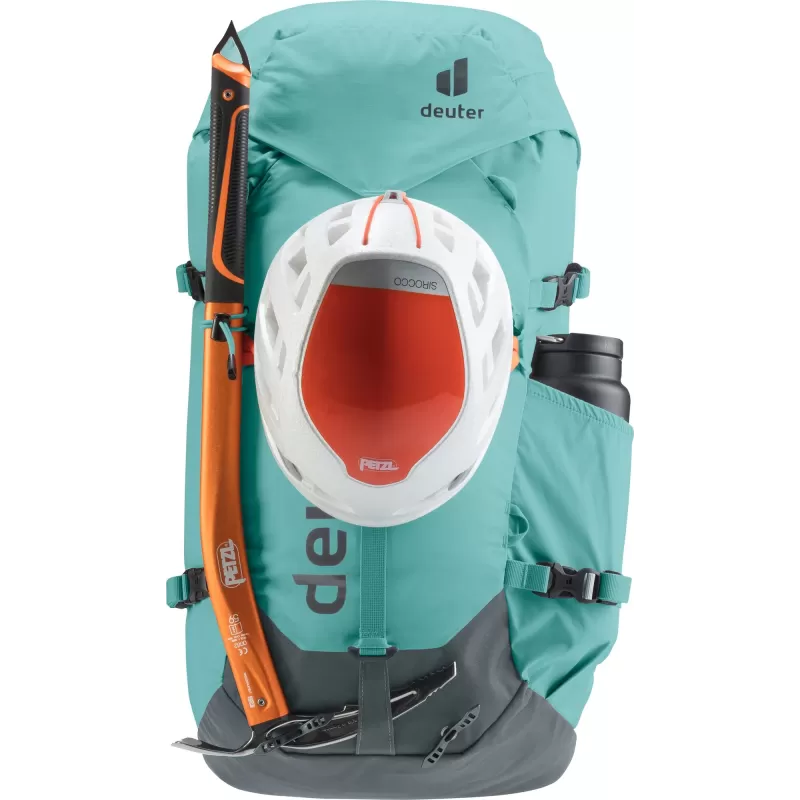 Deuter Gravity Expedition 45+ SL Turquesa