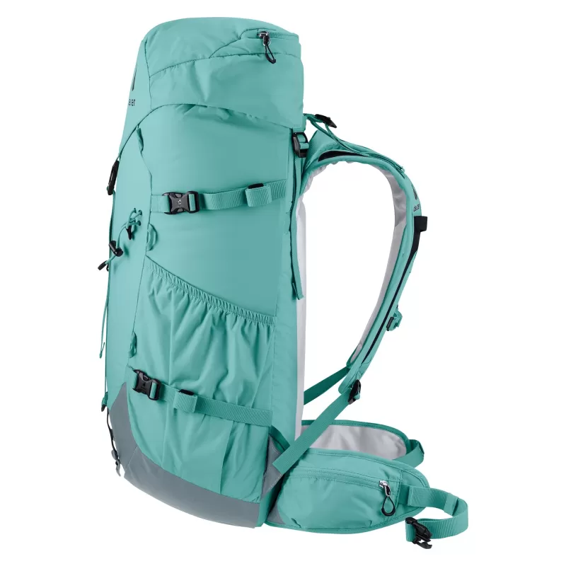 Deuter Gravity Expedition 45+ SL Turquesa
