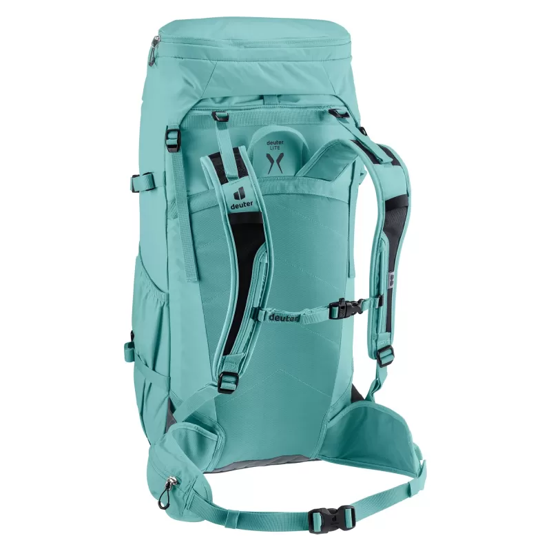Deuter Gravity Expedition 45+ SL Turquesa