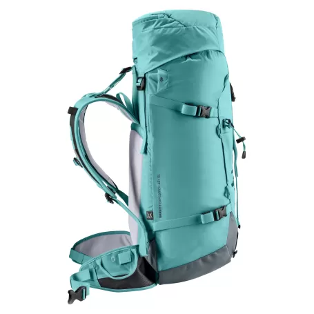 Deuter Gravity Expedition 45+ SL Turquesa
