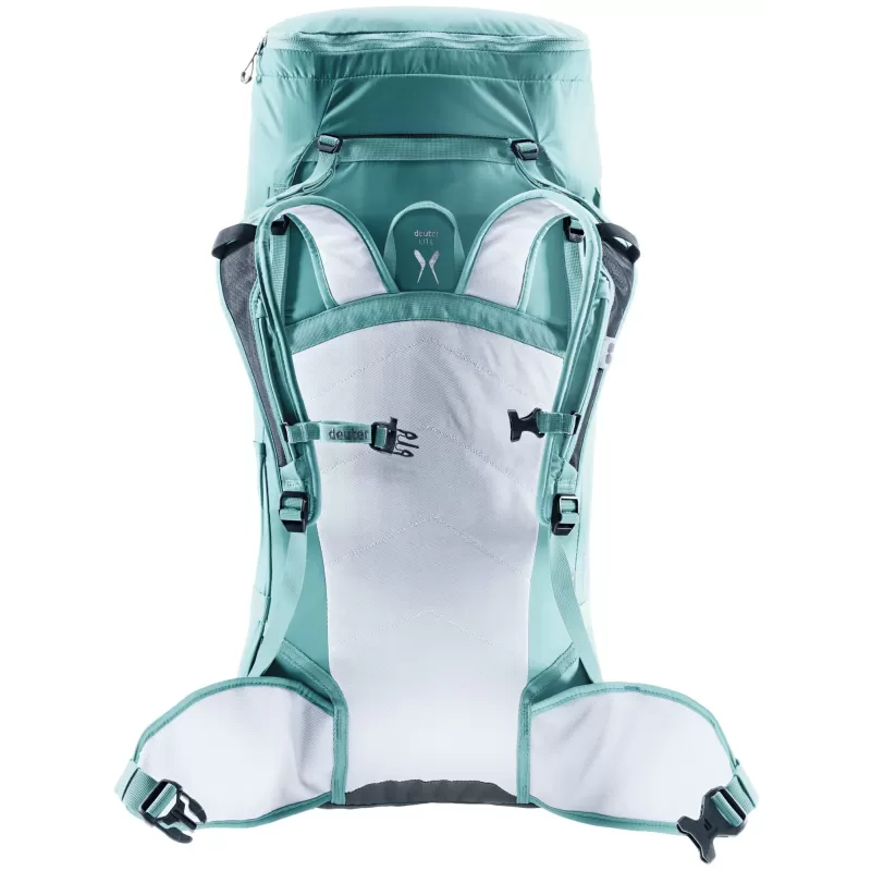 Deuter Gravity Expedition 45+ SL Turquesa