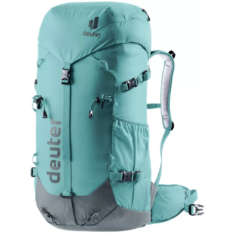 Deuter Gravity Expedition 45+ SL Turquesa