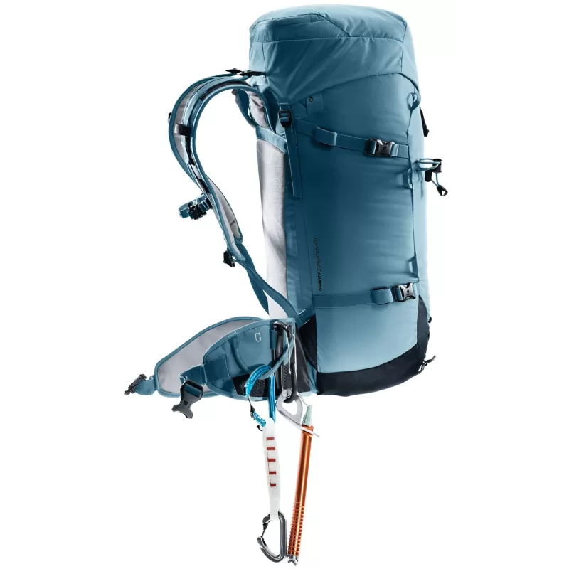 Deuter Gravity Expedition 45+ Azul, Cinza