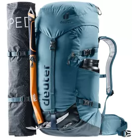 Deuter Gravity Expedition 45+ Azul, Gris