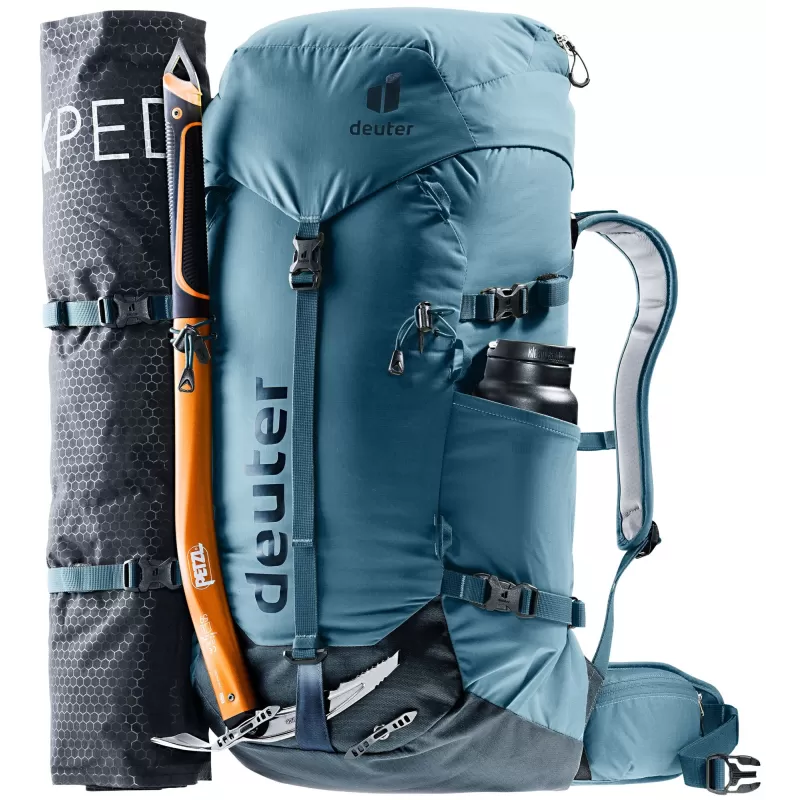 Deuter Gravity Expedition 45+ Azul, Cinza Deuter Gravity Expedition 45+ Azul, Cinza