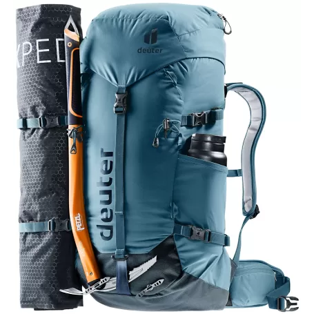 Deuter Gravity Expedition 45+ Azul, Cinza Deuter Gravity Expedition 45+ Azul, Cinza