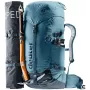 Deuter Gravity Expedition 45+ Azul, Cinza