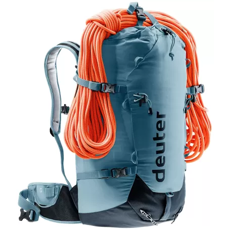 Deuter Gravity Expedition 45+ Azul, Cinza