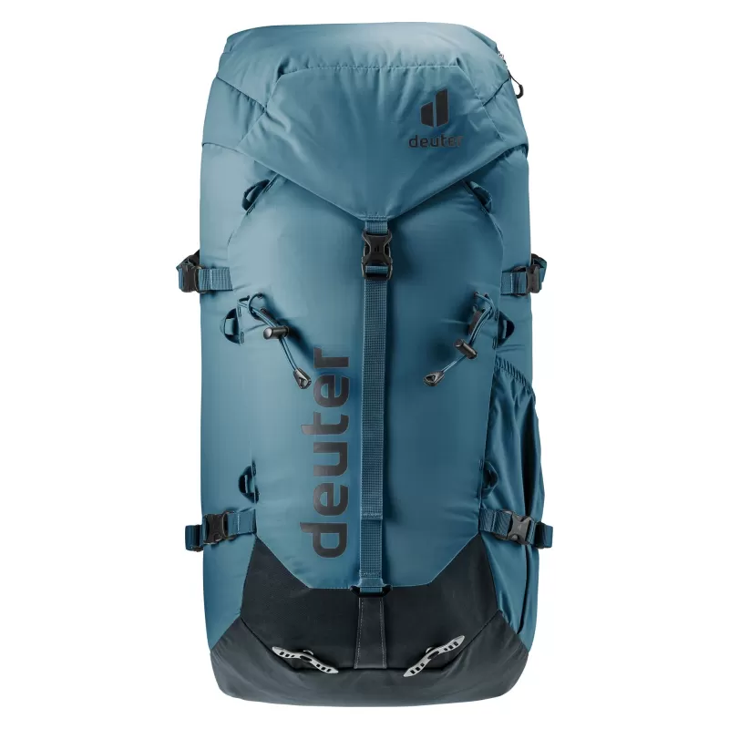 Deuter Gravity Expedition 45+ Azul, Cinza