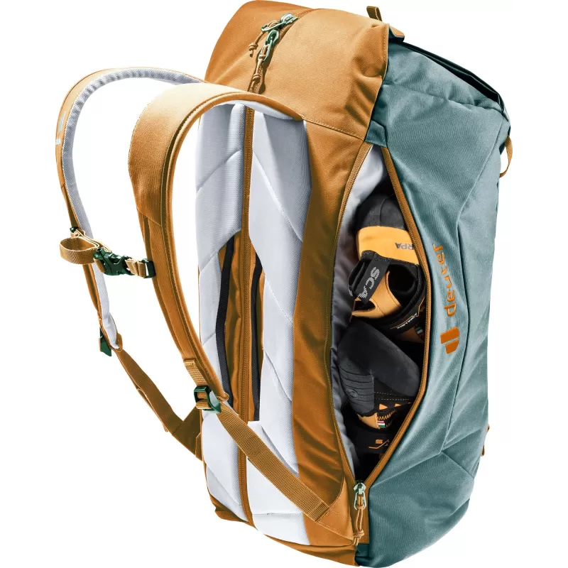 Deuter Gravity Motion Azul, Cinza