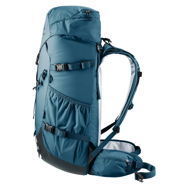 Deuter Gravity Expedition 45+ Azul, Cinza