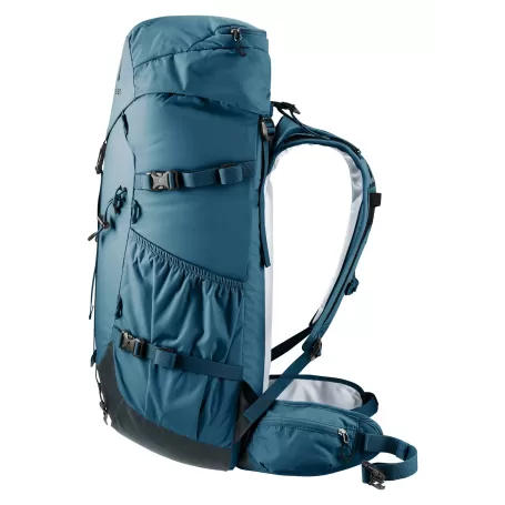 Deuter Gravity Expedition 45+ Azul, Cinza