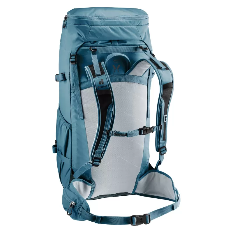 Deuter Gravity Expedition 45+ Azul, Cinza