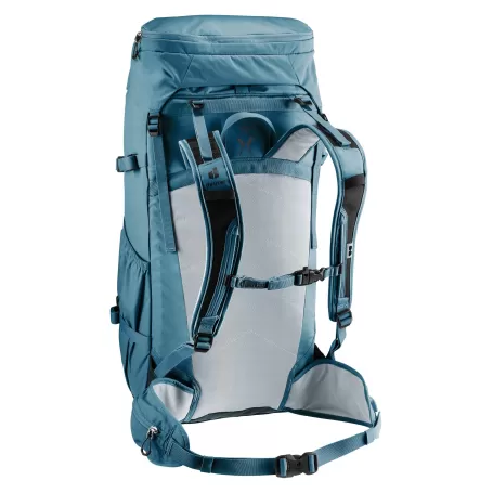 Deuter Gravity Expedition 45+ Azul, Cinza