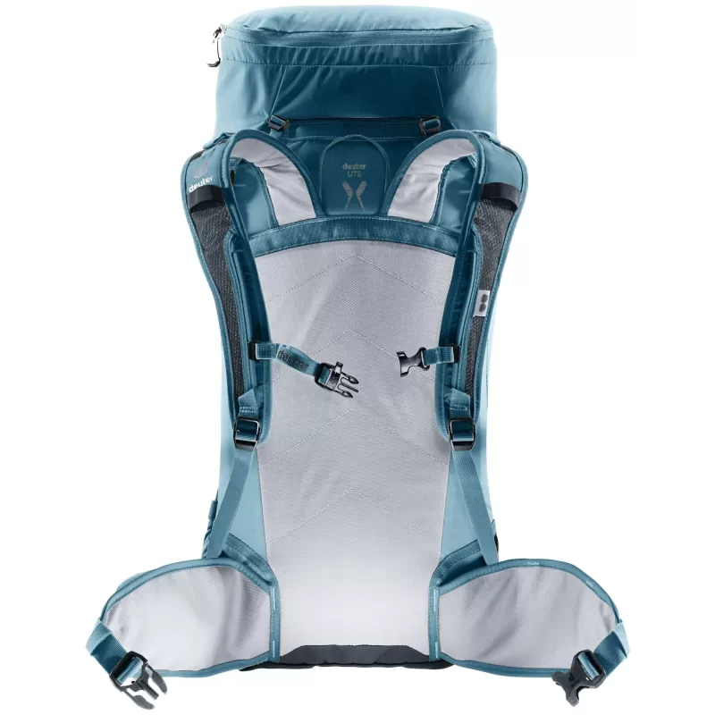 Deuter Gravity Expedition 45+ Azul, Cinza